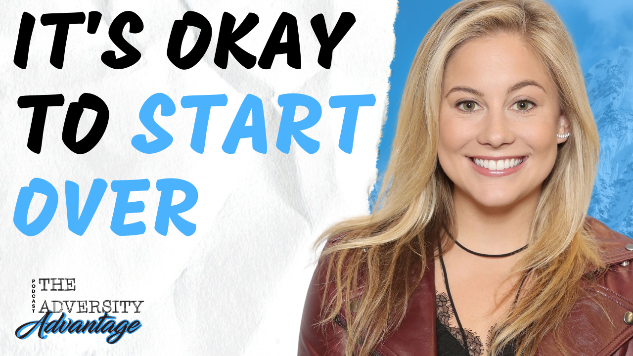 Shawn Johnson On Dealing with Perfectionism, Embracing Vulnerability