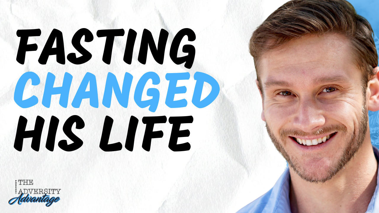 Thomas DeLauer On How Intermittent Fasting Helped Him Lose 100 Pounds