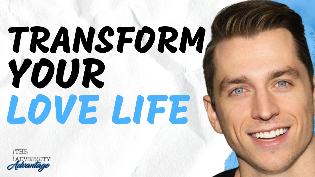 Case Kenny On The Secrets to Building Healthy Relationships & How To Transform Your Love Life
