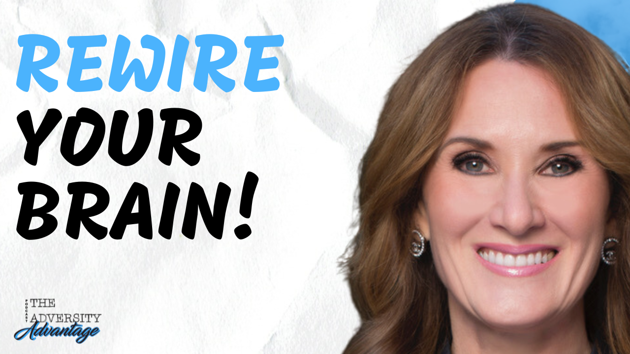 Neuroscientist REVEALS How to Rewire Your Negative Thoughts & Help Your