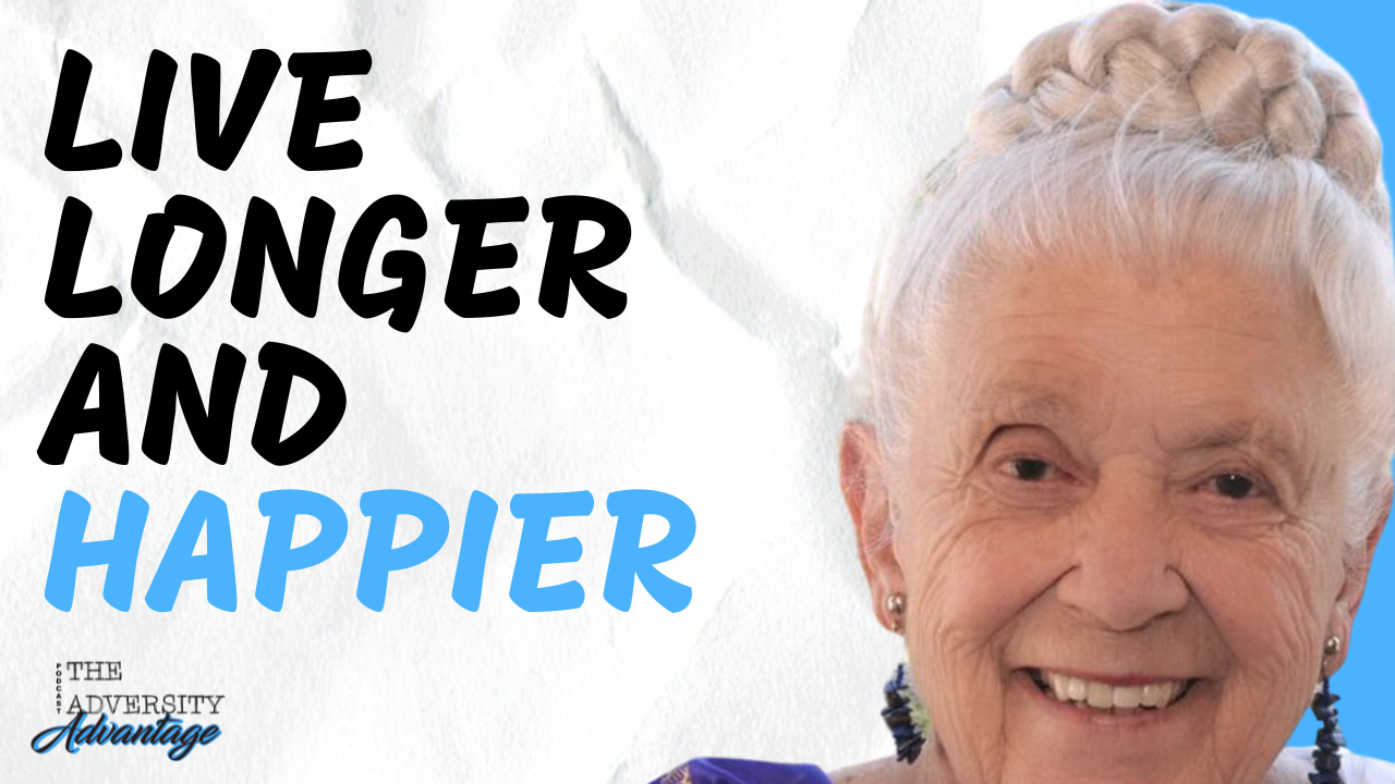 102 Year Old Doctor Reveals Her 6 Longevity Secrets For Living Longer