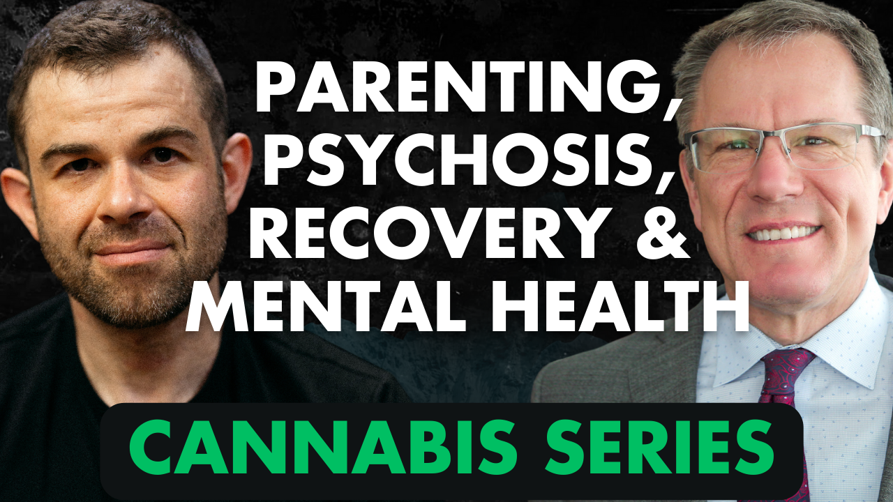 CANNABIS SERIES Dr. Wilson Compton Mental Health, Resources for